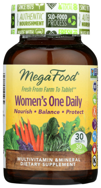 Womens One Daily 30 Tablets