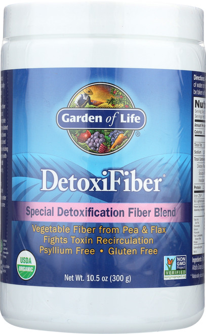 Detoxifiber 300g Powder