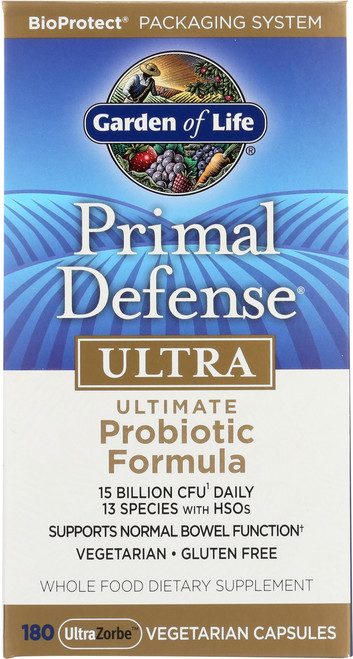 Primal Defense Ultra  180 Capsules