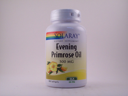 Evening Primrose Oil - High Potency 180 Softgels
