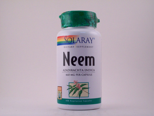 Neem 100 Capsules