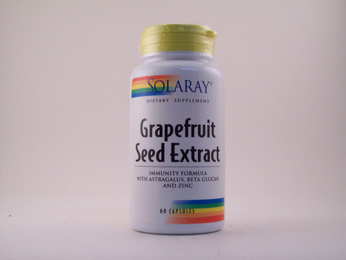 Grapefruit Seed Extract Immunity For 60 Capsules