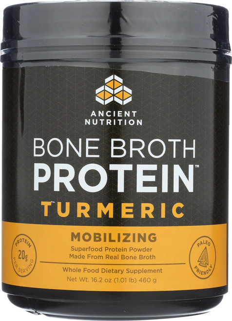 BONE BROTH PROTEIN - TURMERIC