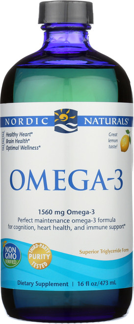 Nordic Naturals OMEGA-3