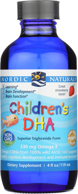 Nordic Naturals CHILDREN'S DHA