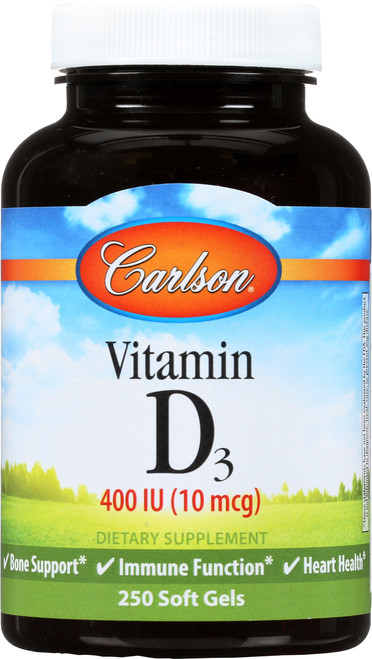 Vitamin D - 1000 Iu - 100 Soft Gel