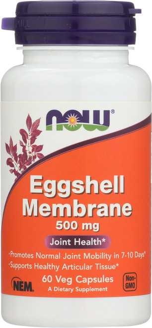 Natural Eggshell Membrane(R) 500 Mg