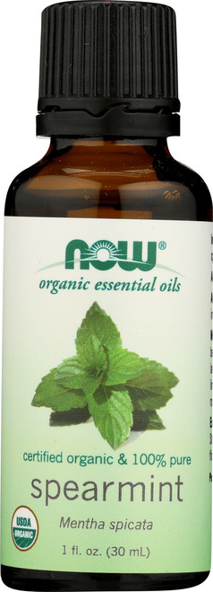 Organic Spearmint Oil