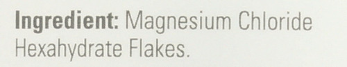 Magnesium Flakes 54 OZ - 1531G
