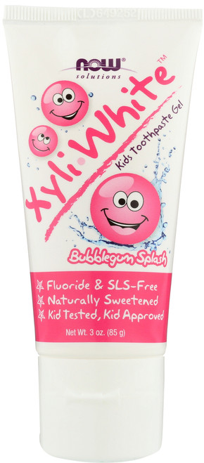 Kid'S Xyliwhite(Tm) Bubblegum Toothpaste Tube