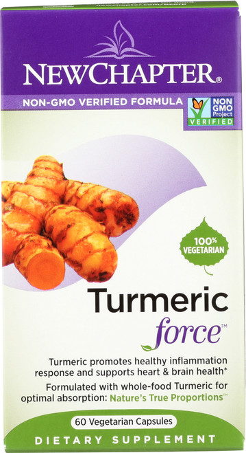 Turmeric Force 60