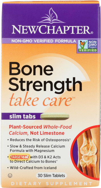 Bone Strength Take Care 30