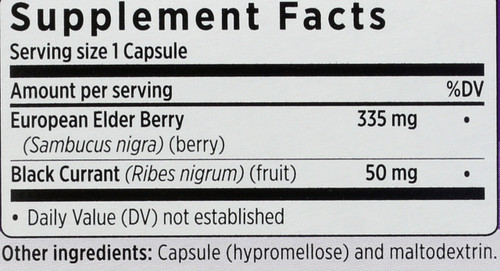 Immune Take Care  30 Vegetarian Capsules