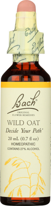 Original Flower Remedy Wild Oat