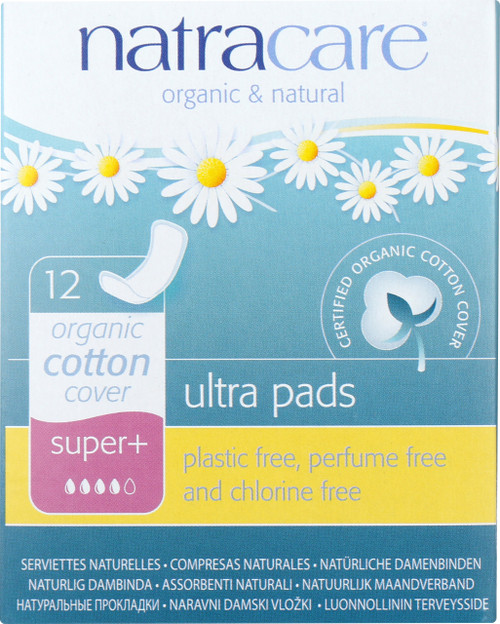 Pads Ultra Super Plus