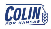 Colin for Kansas Webstore
