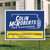 Affordability. Accountability. Progress. (24" x 18" Coroplast Yard Sign)
