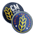 Colin for Kansas (2.25" Pin-Back Button -- Combo Pack Of Two!)