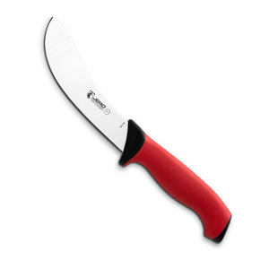 JERO TR 6" Beef Skinner, Red