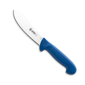 JERO P3 5.5" Deer Skinner, Blue JERO P3 5.5" Deer Skinner, Blue