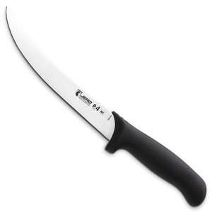 JERO P4 8" Breaking Knife, Black JERO P4 8" Breaking Knife, Black