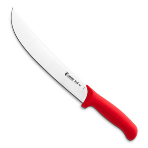 JERO P4 10" Cimeter, Red JERO P4 10" Cimeter, Red