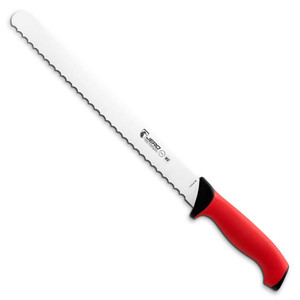 JERO TR 12" Serrated Slicing Knife JERO TR 12" Serrated Slicing Knife
