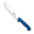 JERO P3 7" Narrow Butcher Knife, Blue
