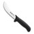 JERO P4 6" Beef Skinning Knife, Black