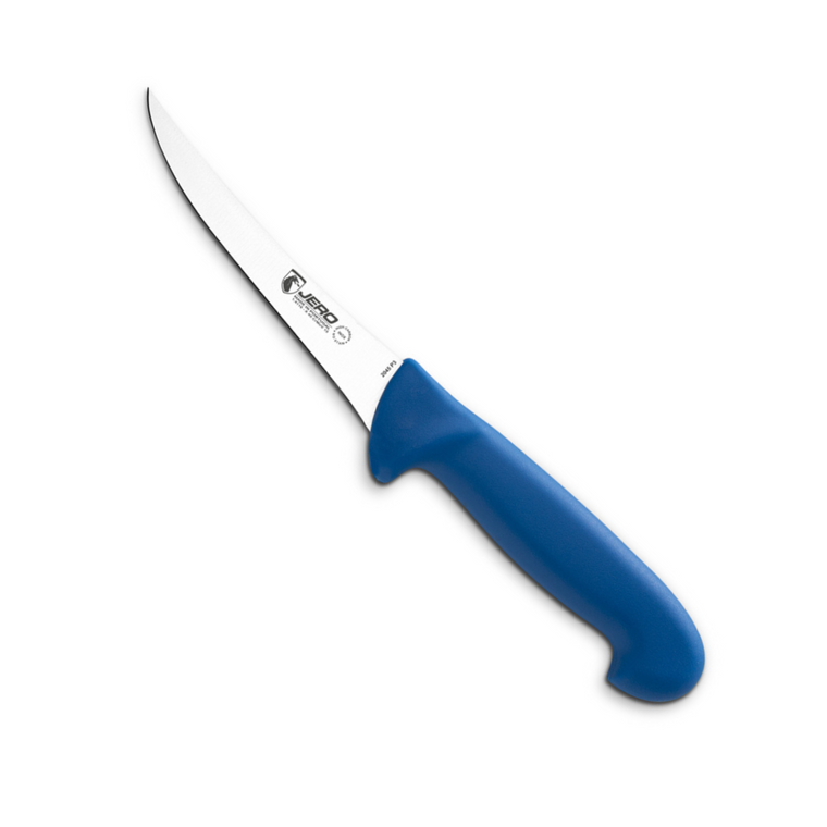 JERO P3 5" Curved Boning Knife, Blue