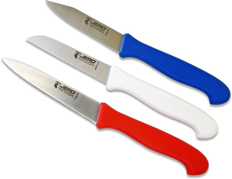 JERO Paring Knife Set