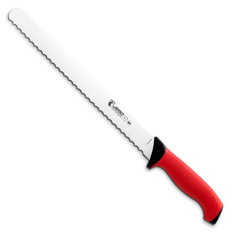 JERO TR 12" Serrated Slicing Knife