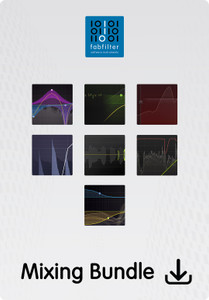 FabFilter Mixing Bundle elctronic lecence download FabFilter Mixing Bundle elctronic lecence download