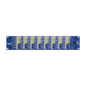 FOCUSRITE ISA828 mkII (front view) FOCUSRITE ISA828 mkII (front view)