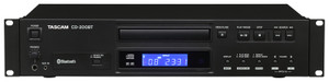TASCAM_cd-200bt_front view TASCAM_cd-200bt_front view