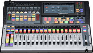 PRESONUS Studiolive Series III 32SC front view PRESONUS Studiolive Series III 32SC front view
