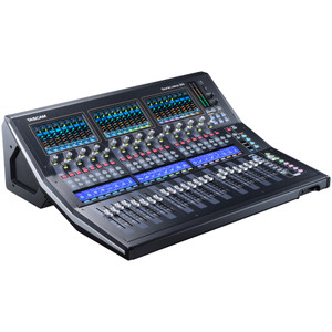 TASCAM SONICVIEW-24XP 24 (angle view) TASCAM SONICVIEW-24XP 24 (angle view)
