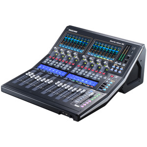 TASCAM SONICVIEW-16XP (left angled view) TASCAM SONICVIEW-16XP (left angled view)