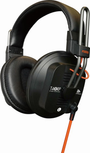 FOSTEX T40RPMK3 Stereo Professional Headphones (Closed Type) FOSTEX T40RPMK3 Stereo Professional Headphones (Closed Type)