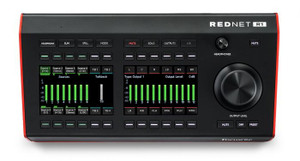 FOCUSRITE PRO RedNet-R1 (top view) FOCUSRITE PRO RedNet-R1 (top view)