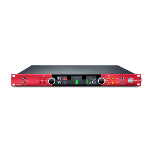 FOCUSRITE PRO RED16-LINE (front view) FOCUSRITE PRO RED16-LINE (front view)