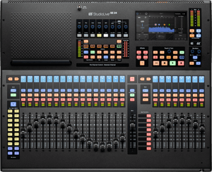 PRESONUS STUDIOLIVE-SE24 (top view) PRESONUS STUDIOLIVE-SE24 (top view)