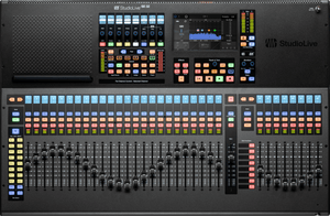 PRESONUS STUDIOLIVE-SE32 (top view) PRESONUS STUDIOLIVE-SE32 (top view)
