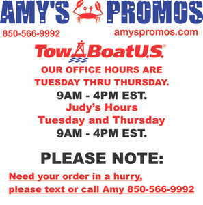 Amy's Promos