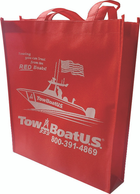 TBUS Tote Mate's Red 