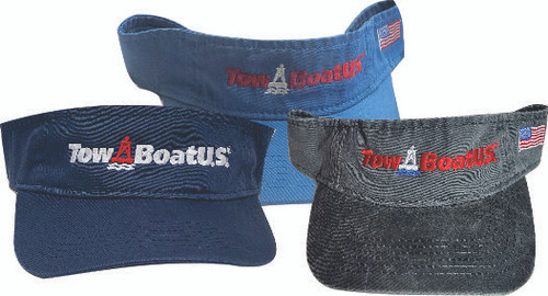 TBUS Port Authority® Beach Wash™ Visor