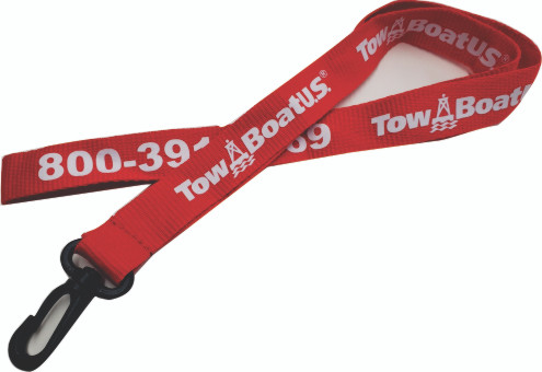 TBUS Lanyard  MORE STOCK EXPECTED END OF JANUARY