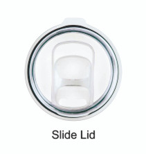 SLIDE LID  (Fits our 30 OZ Tumbler)