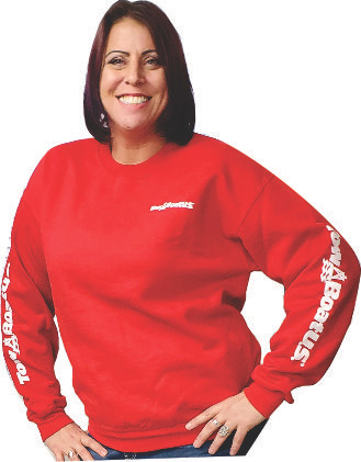 Crew Neck Sweatshirt