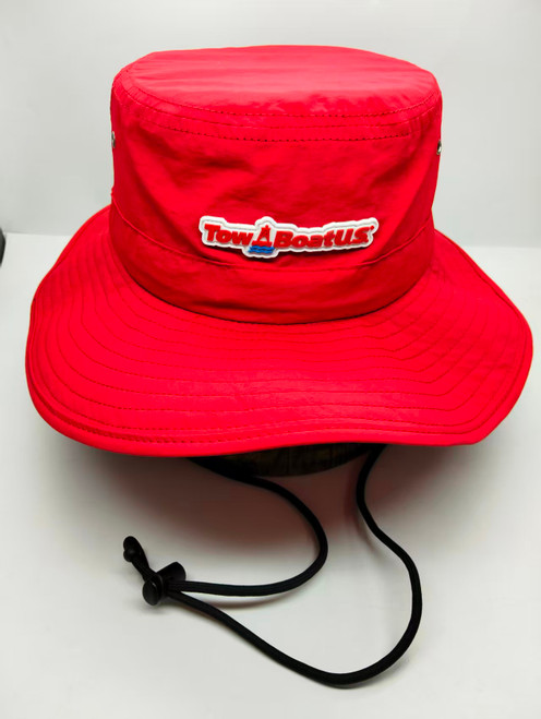 TBUS Red Bucket Hat